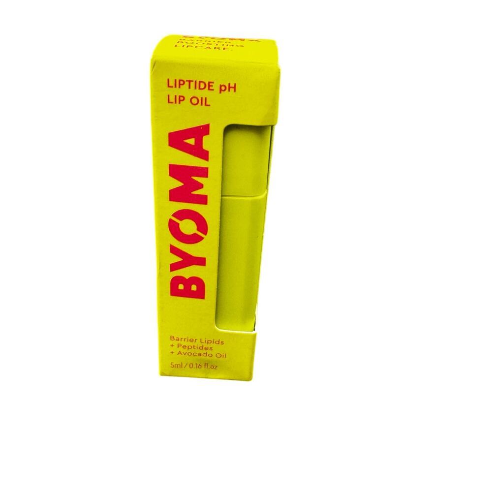 NWT Byoma Lip Oil pH Liptide